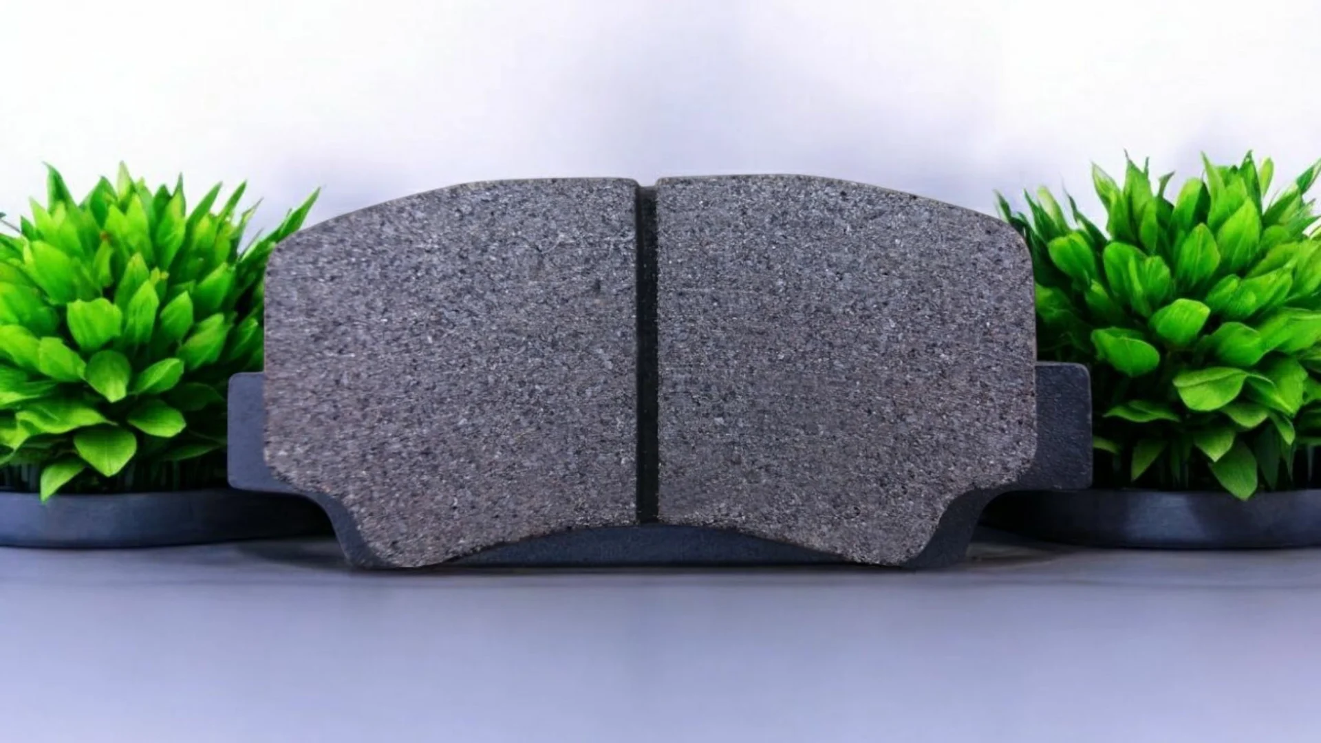 Semi-Metallic Brake Pads